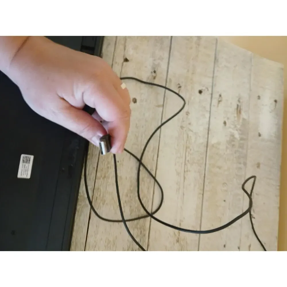 Dell Wired Keyboard - Black
